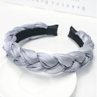 Opaska pleciona z materiału O393WZ1
