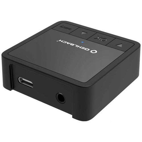 Oehlbach D1C6054 Btr Innovation 5.2 nadajnik, odbiornik Bluetooth aptX Oled na Arena.pl