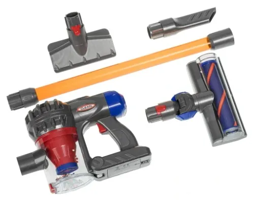 ODKURZACZ PIONOWY DLA DZIECI WCIĄGA AGD NA BATERIE na Arena.pl