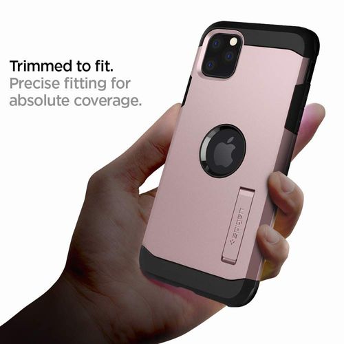 SPIGEN TOUGH ARMOR IPHONE 11 PRO ROSE GOLD na Arena.pl