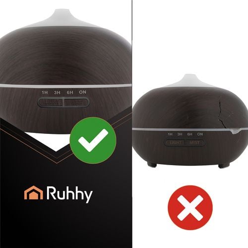 Dyfuzor Zapachowy - Nawilżacz 400Ml Db 23509 na Arena.pl