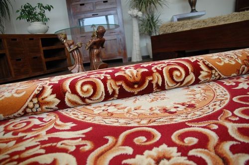 Dywan STANDARD LEANDO bordo na Arena.pl