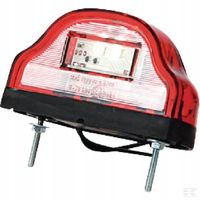 Lampa Oświetlenia Tablicy Rejestracyjnej LED