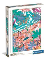 ND01_247847 CLE puzzle 1000 HQ Sunday at the Beac