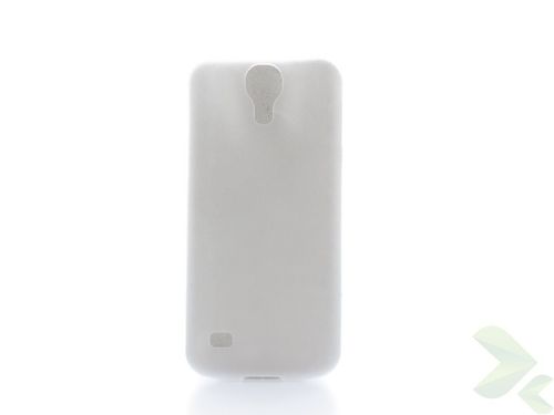 Geffy - Etui Samsung Galaxy S4 Mini thin mat clear na Arena.pl