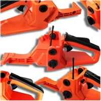 BAK ZBIORNIK DO PIŁY CHIŃSKIEJ PILARKI SPALINOWEJ KOMPLETNY + FILTR KOREK