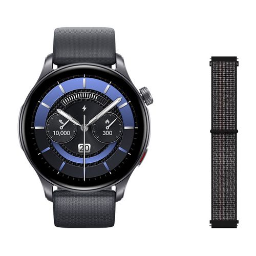 smartwatch zeblaze btalk gps (szary) na Arena.pl