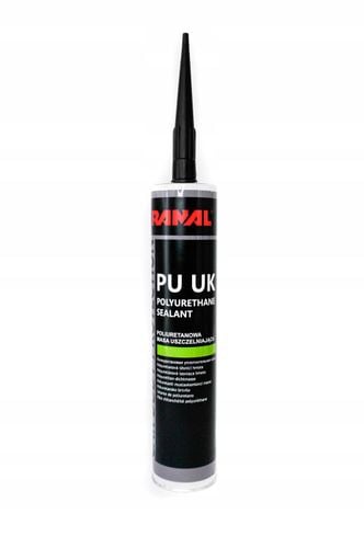masa uszczeln. pu 310 ml czarna na Arena.pl
