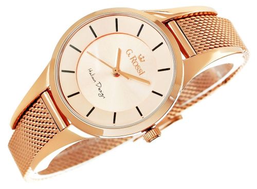 Zegarek Damski G.Rossi 8154B-4D2 + BOX na Arena.pl