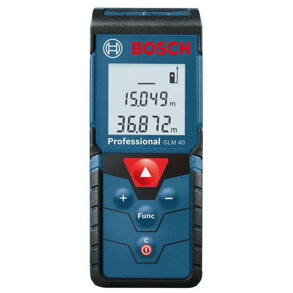 DALMIERZ LASEROWY GLM 40 - B 601072900 zdjęcie 1