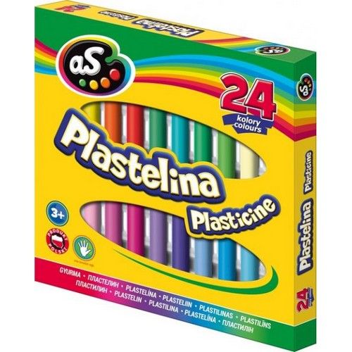 ND39_441199 PLASTELINA 24KOL AST/AS 303219004 PUD na Arena.pl