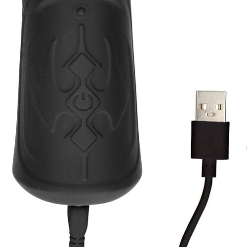 Hand Held Vibrating Sex Machine - Black na Arena.pl