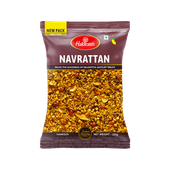 Indyjska przekąska Navrattan Haldirams 200g