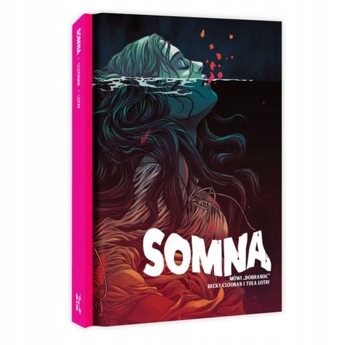 Somna Becky Cloonan na Arena.pl