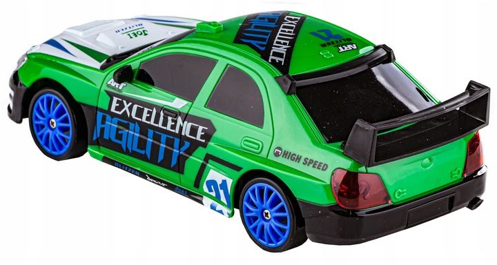 Samochód Auto RC 4WD DRIFT 2,4 GHz SUBARU IMPREZA zdjęcie 10