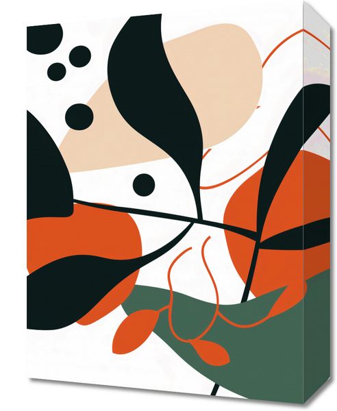 Obraz 30x40cm Krzyk Natury zdjęcie 1