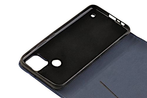 Etui Smart do Realme C21Y / C25Y niebieski na Arena.pl