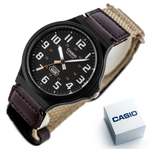 ZEGAREK MĘSKI CASIO MW-240B-5B  + BOX na Arena.pl