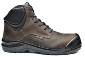 buty trzewiki base clasic 0883brk brązowe rozmiar 46 - bhp 883b 46