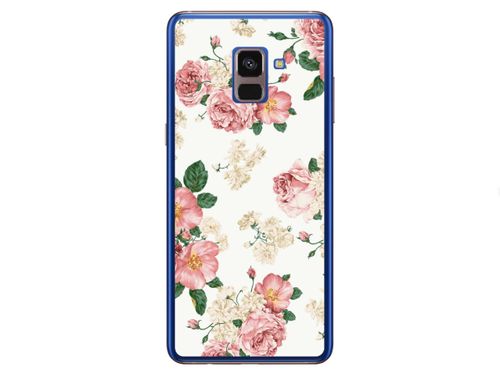 SAMSUNG GALAXY A8 2018 | Etui case WZORY na Arena.pl