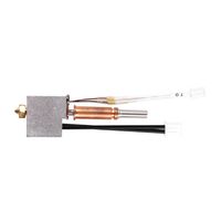 hotend z dyszą 0.4 mm do anycubic kobra 3 v2