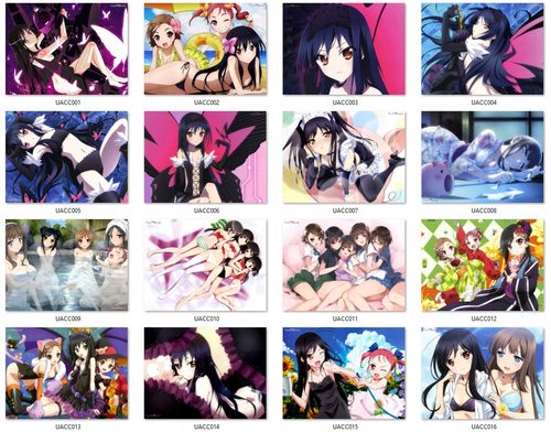 Poduszka Accel World DO WYBORU na Arena.pl