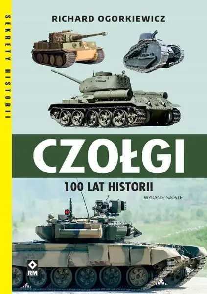 Czołgi 100 lat historii zdjęcie 1