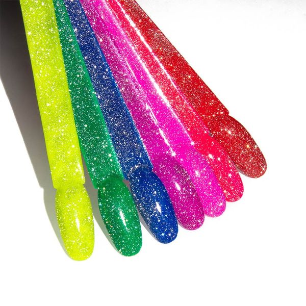 Top hybrydowy no wipe Flash MollyNails 10g zdjęcie 9