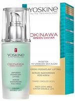 YOSKINE OKINAWA GREEN CAVIAR serum kawiorowe do twarzy pod krem 30 ml