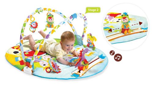 Mata Edukacyjna Gymotion Activity Yookidoo na Arena.pl