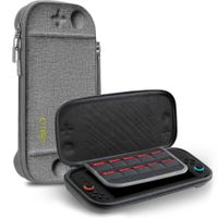 Etui Tech-Protect Slim Pouch do Nintendo Switch 2 Dark Grey
