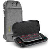 Etui Tech-Protect Slim Pouch do Nintendo Switch 2 Dark Grey