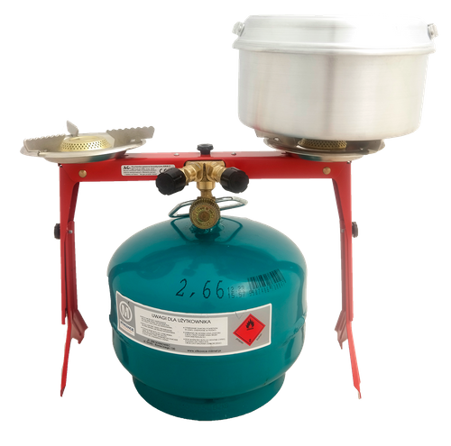 Kuchenka Podwójna Mała na Arena.pl