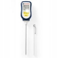 Termometr gastronomiczny cyfrowy z sondą 130mm od -50C do 350C - Hendi 2712