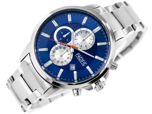 PACIFIC X0031 (zy059d) - CHRONOGRAF na Arena.pl
