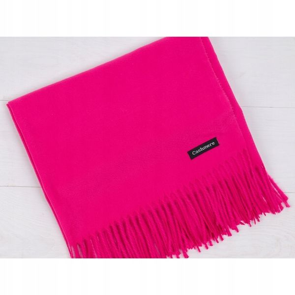 CHUSTA DAMSKA SZALKI jakość premium zdjęcie 5