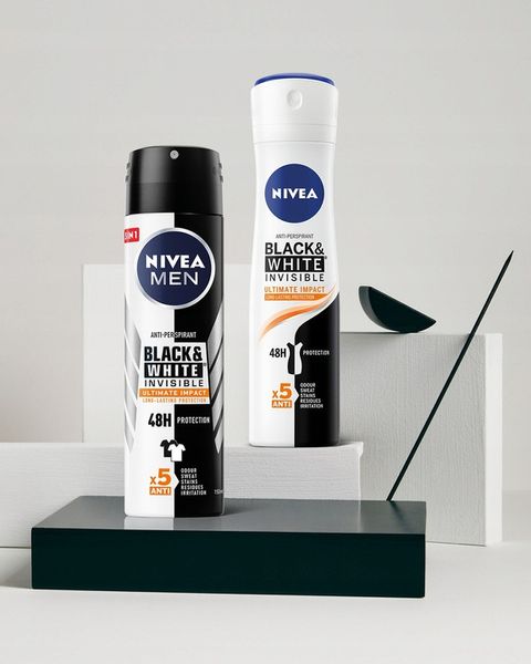 NIVEA Antyperspirant Men Ultimate 150ml zdjęcie 4