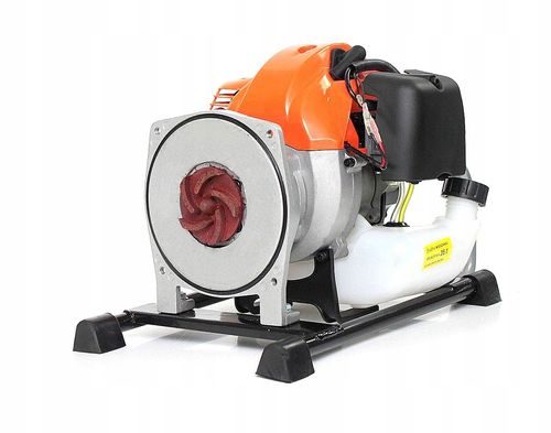 POMPA SPALINOWA DO WODY 5,2 HP WP10 MOTOPOMPA na Arena.pl