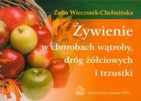 Żywienie w chorobach wątroby Wieczorek-Chełmińska