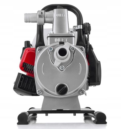 Pompa spalinowa SZYBKI ZASYS do wody motopompa 1 cal + olej 5,2km 18 000l/H na Arena.pl