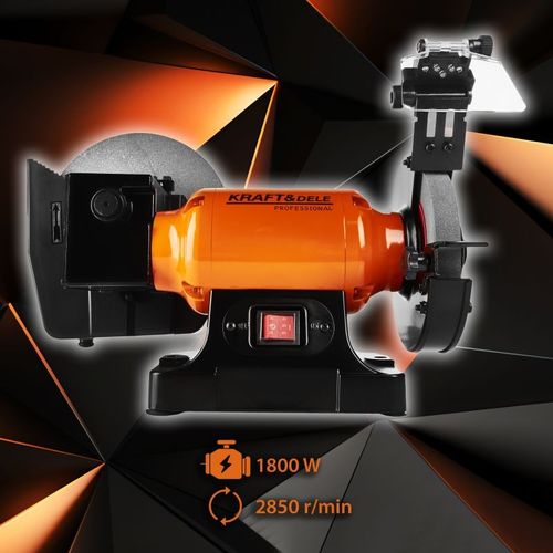 SZLIFIERKA STOŁOWA 1800W KD569 na Arena.pl