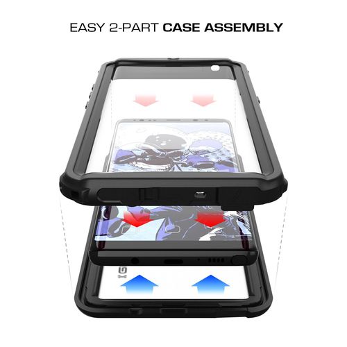 WODOSZCZELNE ETUI GHOSTEK NAUTICAL GALAXY NOTE 8 na Arena.pl