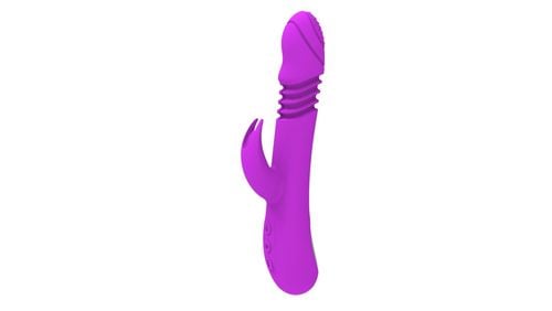 wibrator ella, 7 vibration modes 3 thrusting function, heating na Arena.pl