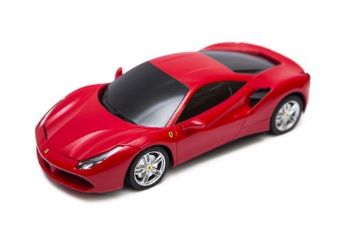 Ferrari 488 GTB skala 1:24 Rastar 76000 samochód sterowany czerwony na Arena.pl