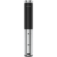 aeno sv1 sous vide 95°c 100 h 4 programy lcd ipx7 czarno - srebrny