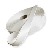 BUTYL 0311 3mm/30mm/15m BIAŁA TAŚMA USZCZELNIACZ KLEJ-ROZŁĄCZNY DO KAMPERA