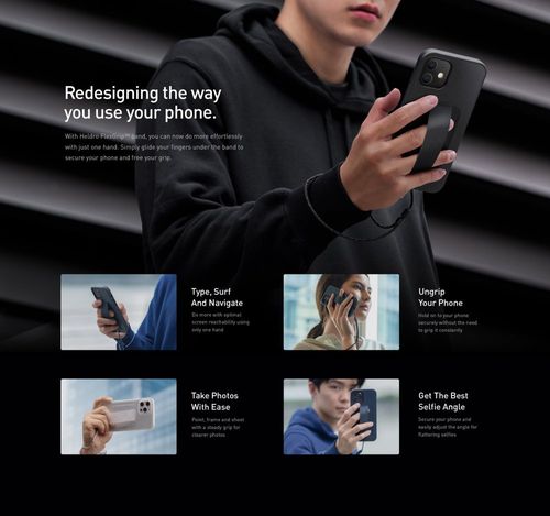 ETUI DO IPHONE 12 MINI 5,4 UNIQ HELDRO ANTIMICROBIAL na Arena.pl