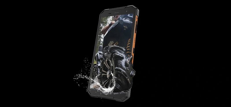 Hammer Explorer Pro 6Gb/128Gb 5,7" 48Mpx Esim zdjęcie 6