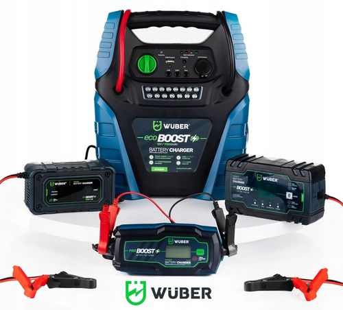 ŁADOWARKA PROSTOWNIK AKUMULATORA MIKROPROCESOROWY 6/12V 1.2-120Ah AGM ŻEL na Arena.pl