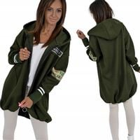 CASYALOWY JESIENNY PŁASZCZYK ATMOSPHERE! WZ.3